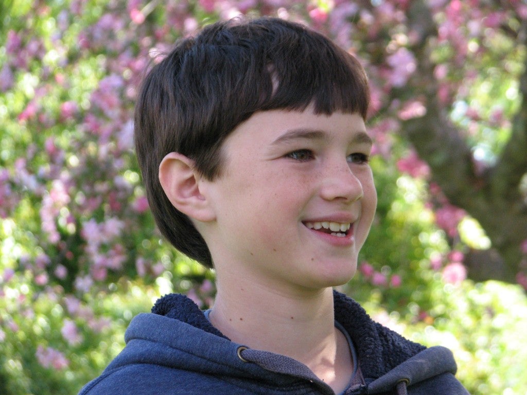 Eitan under crabapple4-smiling-saved low res